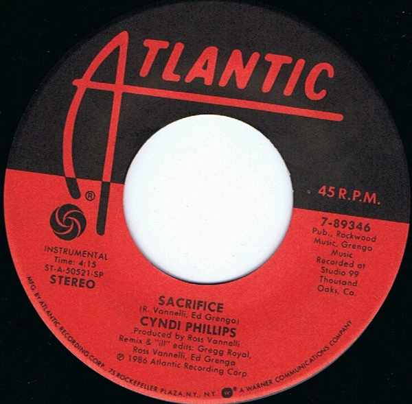 Image of the ordered vinyl