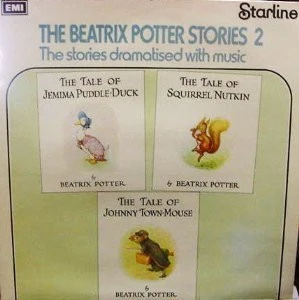 The Beatrix Potter Stories 2 - The Stories Dramatised With Music