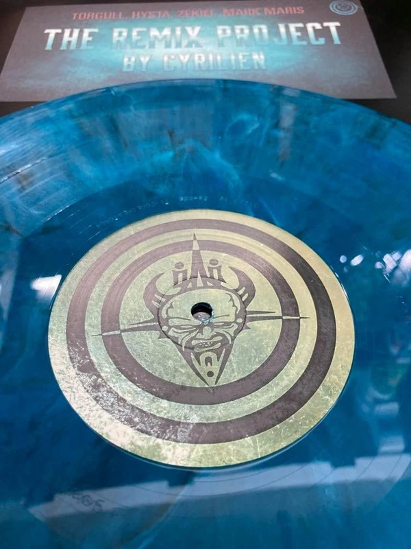 Image of the ordered vinyl