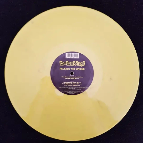 Image of the ordered vinyl