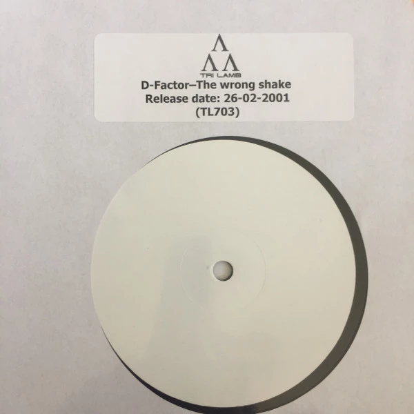 Image of the ordered vinyl