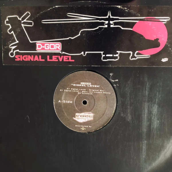 Image of the ordered vinyl