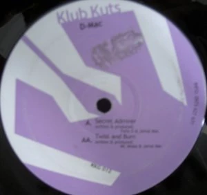 Image of the ordered vinyl