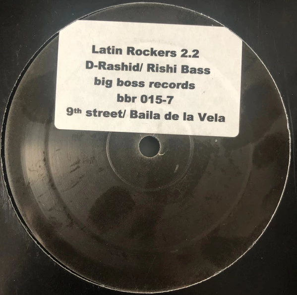 Image of the ordered vinyl