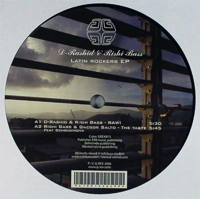 Image of the ordered vinyl