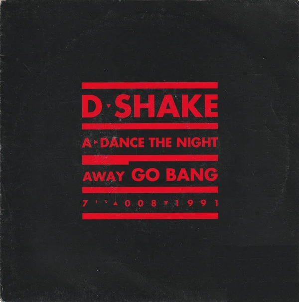 Dance The Night Away / My Heart The Beat