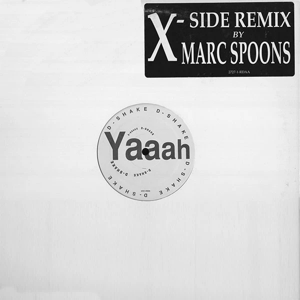 Item Yaaah (X-Side Remix) product image