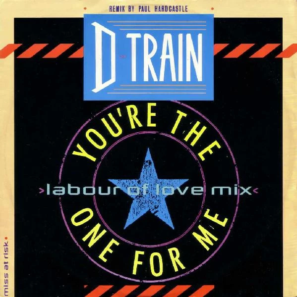 You're The One For Me (Labour Of Love Mix)