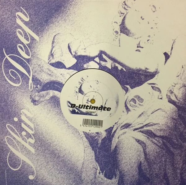 Image of the ordered vinyl