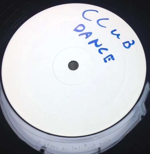 Image of the ordered vinyl