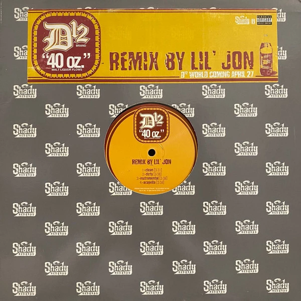 Image of the ordered vinyl