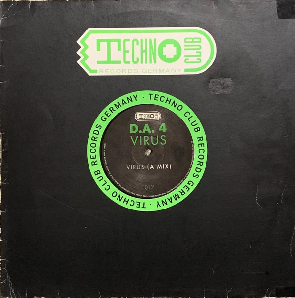 Item Virus product image