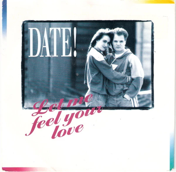 Let Me Feel Your Love / Let Me Feel Your Love (Instrumental Version)