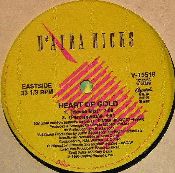 Image of the ordered vinyl