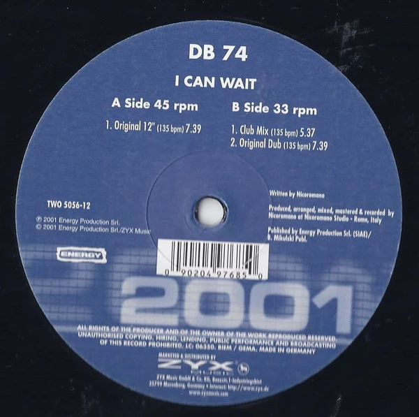 Item I Can Wait product image