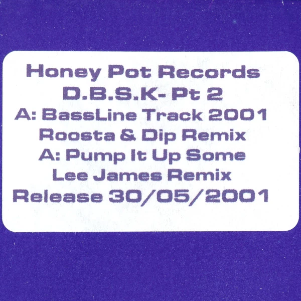 Image of the ordered vinyl