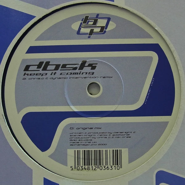 Image of the ordered vinyl