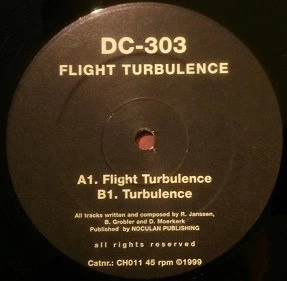 Item Flight Turbulence E.P. product image