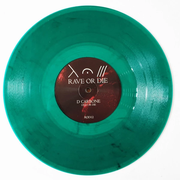 Image of the ordered vinyl