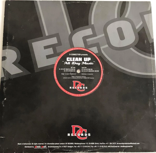 Image of the ordered vinyl