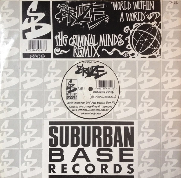 Image of the ordered vinyl