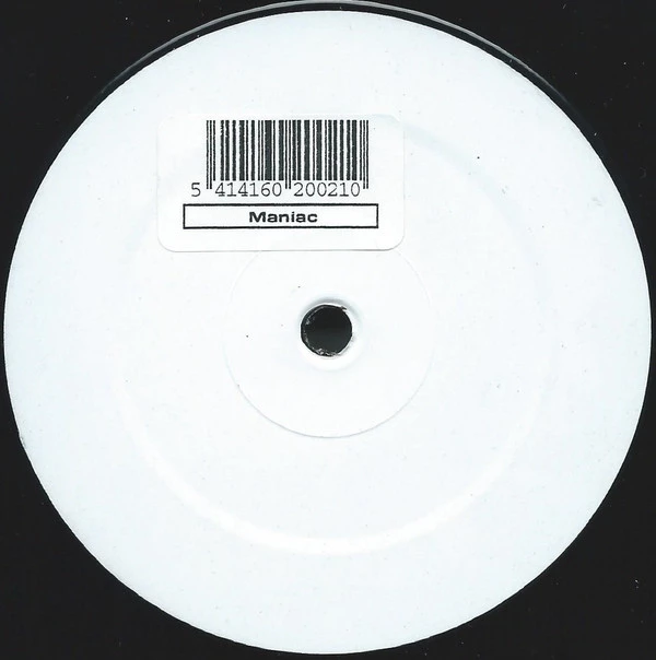 Image of the ordered vinyl