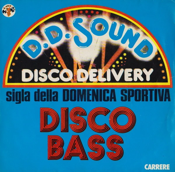 Item Disco Bass / Disco Bass (Instrumental) product image