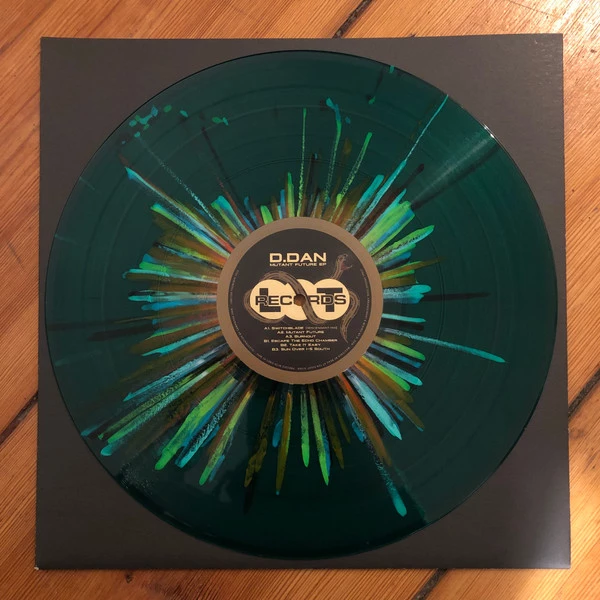 Image of the ordered vinyl