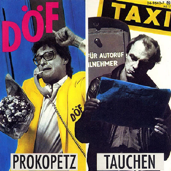 Taxi / So Ein Zufall