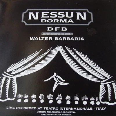 Nessun Dorma / Shaft Groove