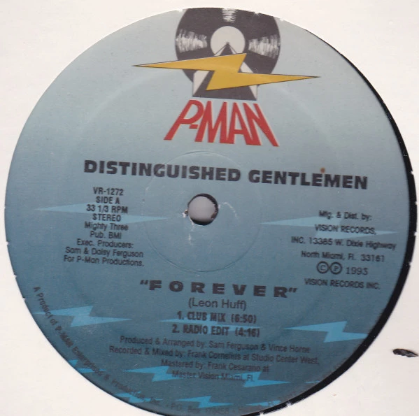 Image of the ordered vinyl