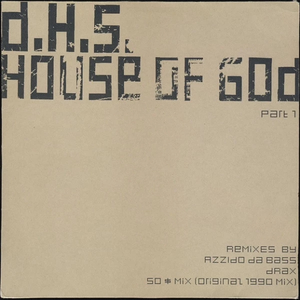 House Of God (Part 1)