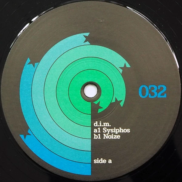 Image of the ordered vinyl