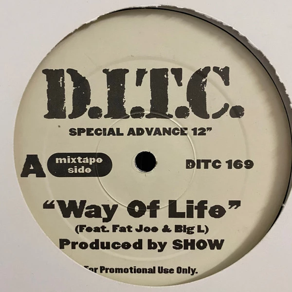 Item Way Of Life product image