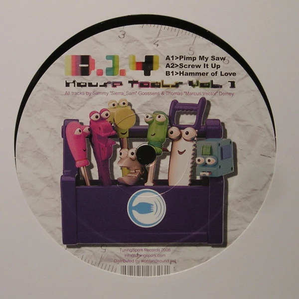 Image of the ordered vinyl