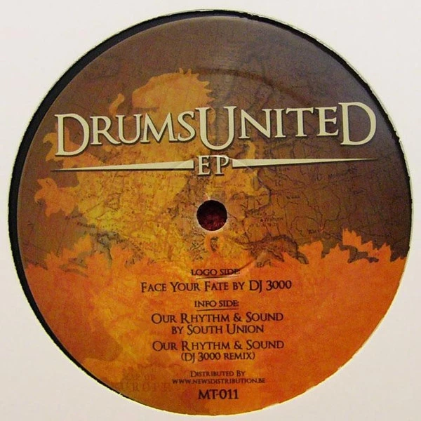 Drums United EP