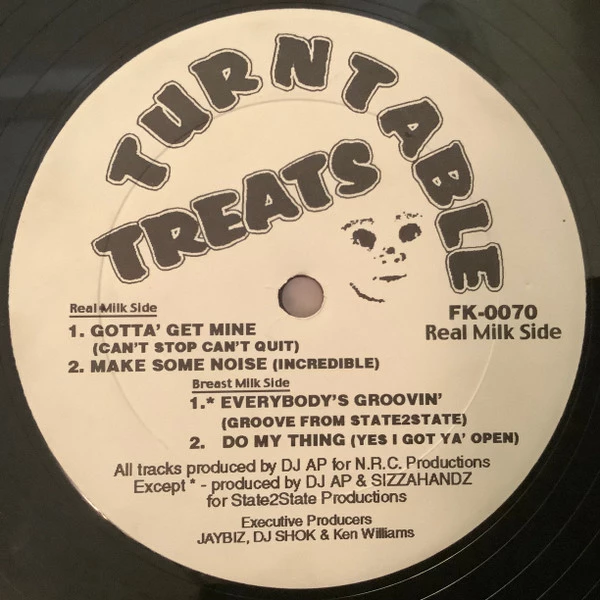 Turntable Treats