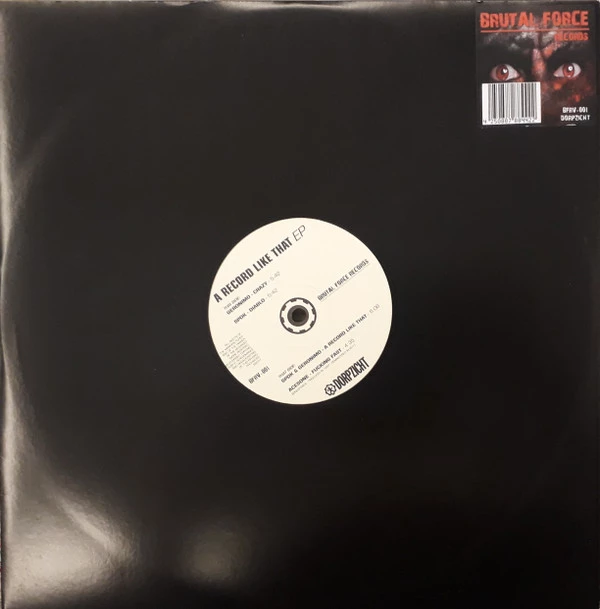 Item A Record Like That EP product image