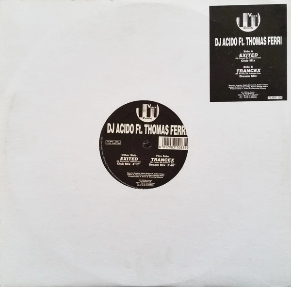 Image of the ordered vinyl