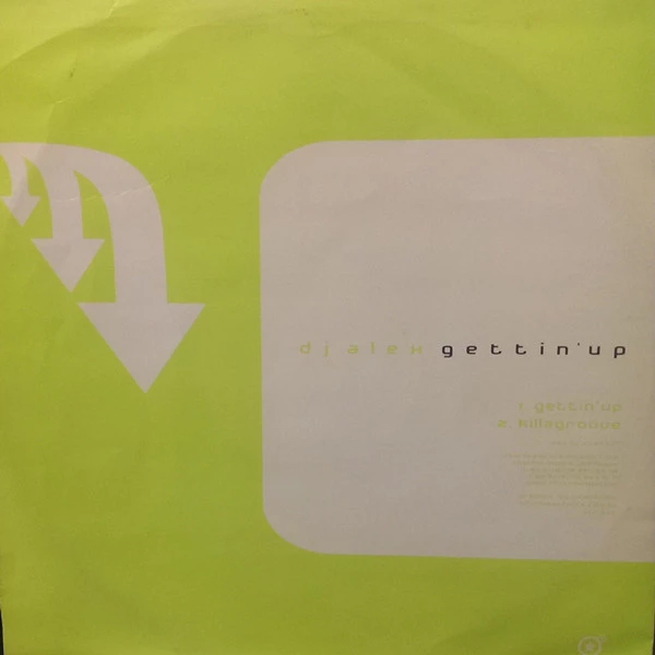 Image of the ordered vinyl