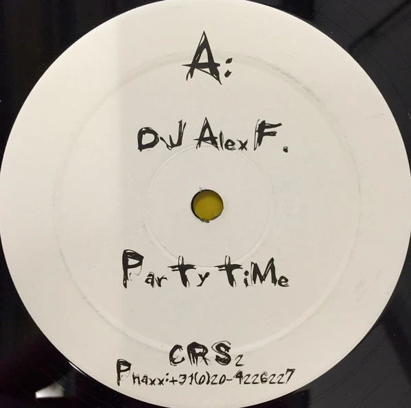 Image of the ordered vinyl