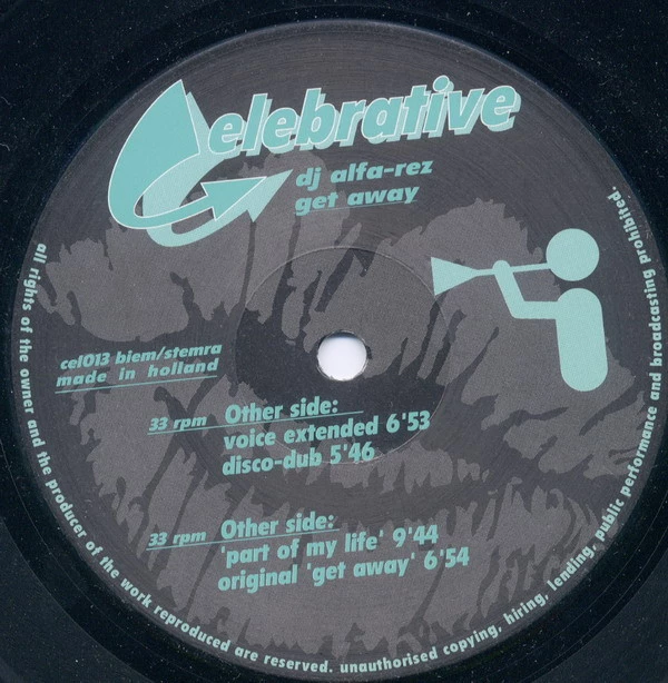 Image of the ordered vinyl