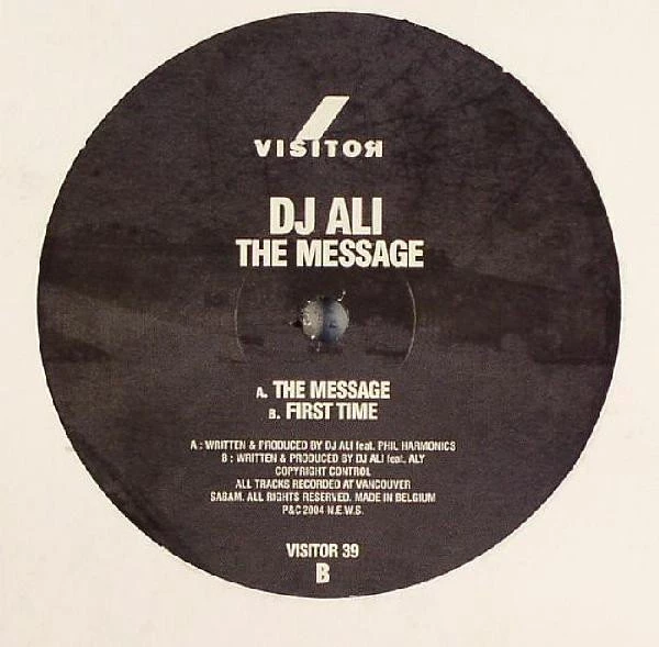 Image of the ordered vinyl