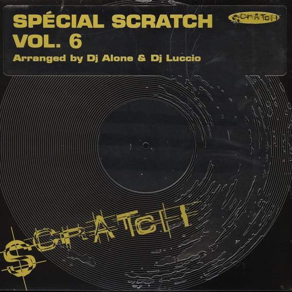 Item Spécial Scratch Vol. 6 product image