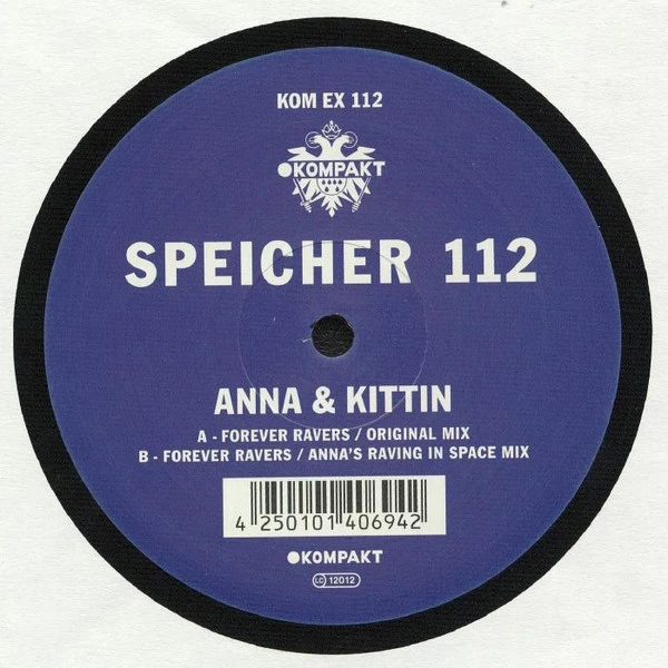 Image of the ordered vinyl