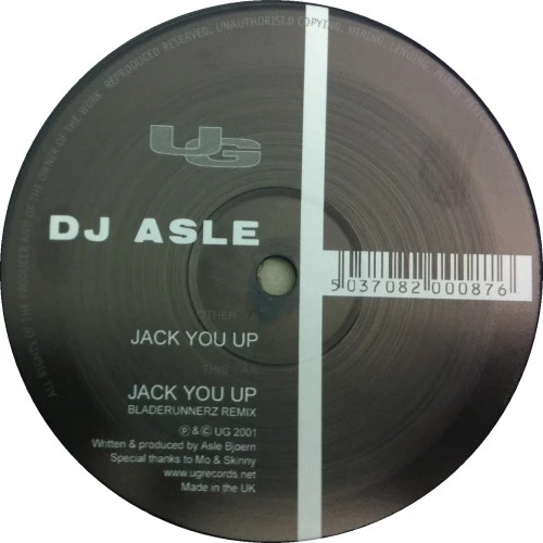 Item Jack You Up product image