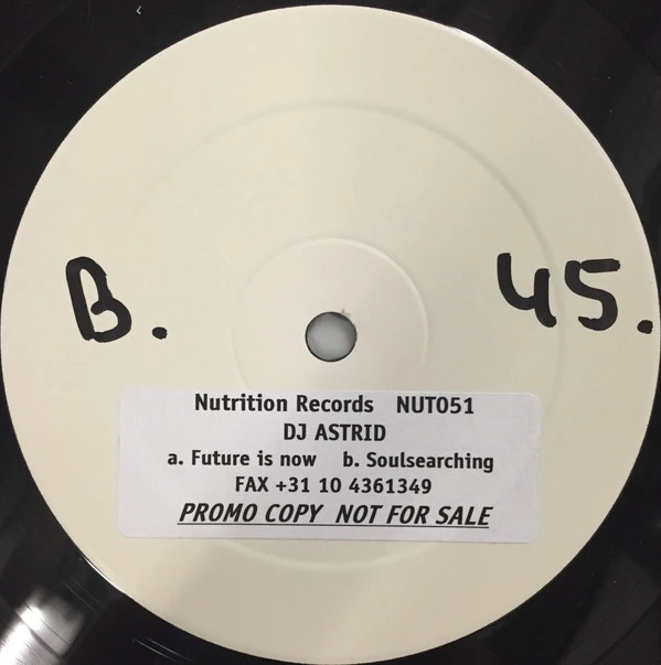 Image of the ordered vinyl