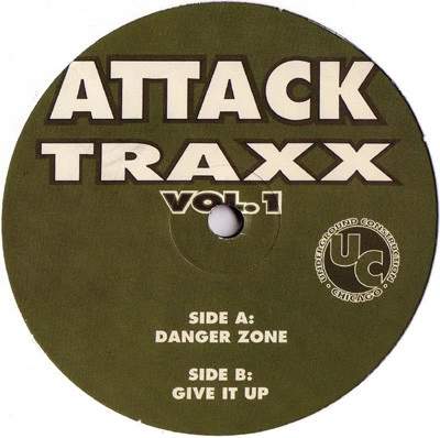 Attack Traxx Vol. 1