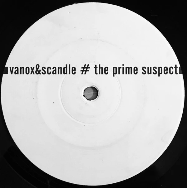 Item The Prime Suspect product image