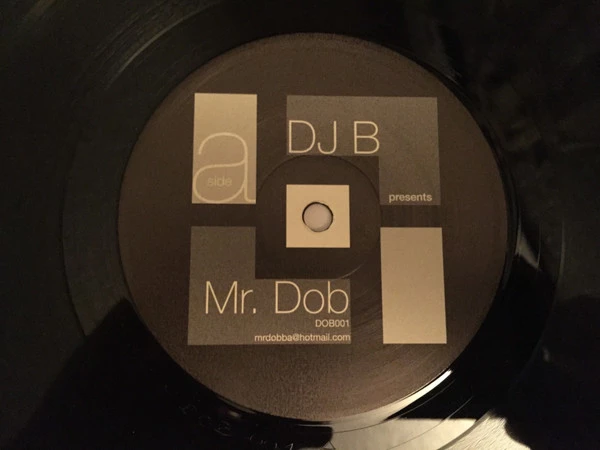 Image of the ordered vinyl